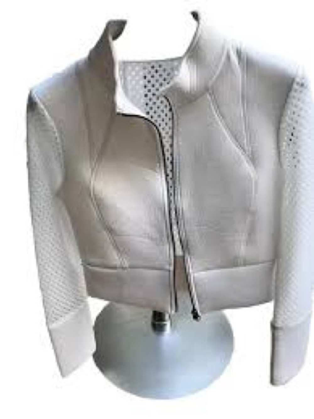 Alo Perforated Jacket GUC